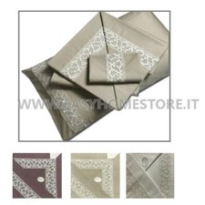 Completo lenzuola matrimoniale