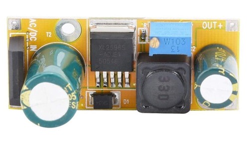 Atec modulo buck - modulo, ac/dc