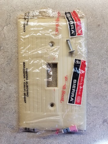 Nos vintage mcm sierra - nos,