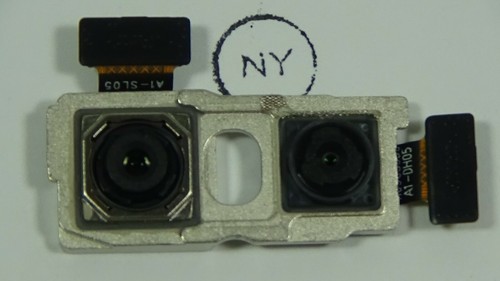 Doppia fotocamera posteriore