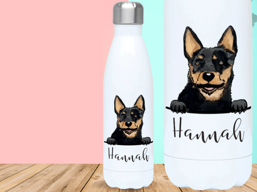 Borraccia pinscher - borraccia,