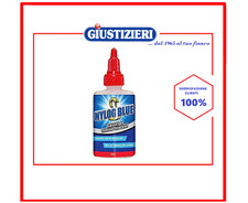 NYLOG BLU SIGILLANTE PER CARTELLE CONDIZIONATORI FILETTATURE REFRIGERATORI CLIMA