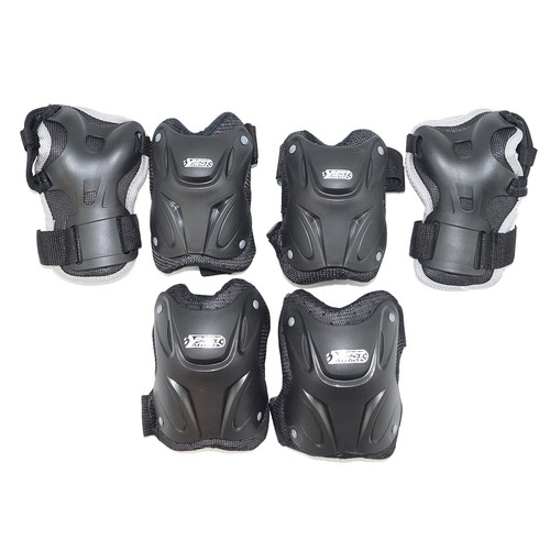 Set ginocchiere sportive - set,