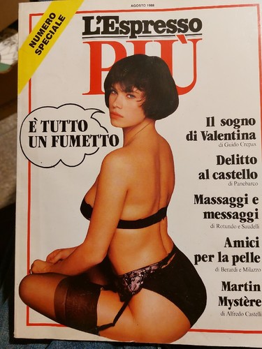 Espresso piu speciale - n.,