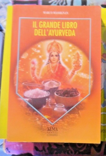 Grande libro dell - grande, dell'ayurveda