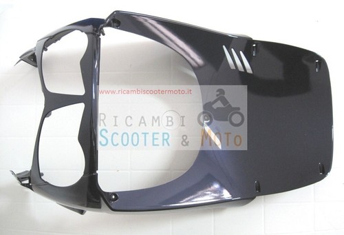 Scudo esterno blu couture - blu,