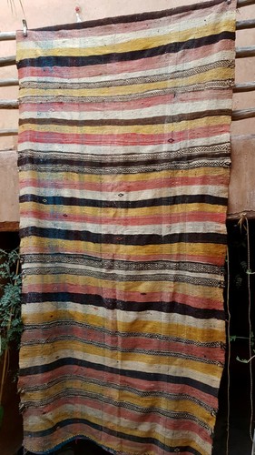 Coperta berbera vintage