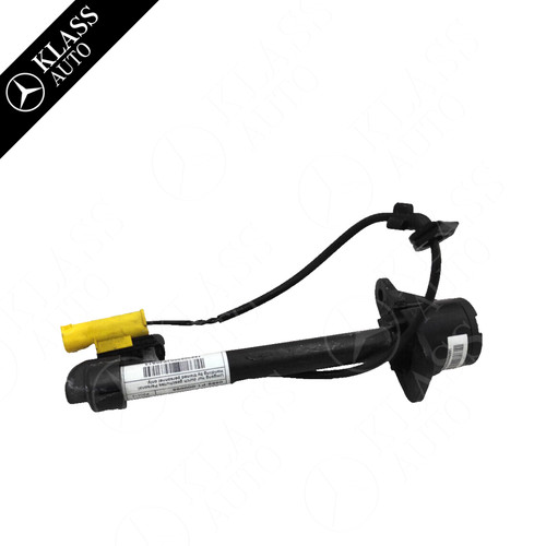 Attuatore cofano mercedes - attuatore,