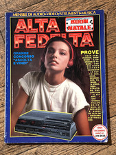 RIVISTA ALTA FEDELTA'  #12