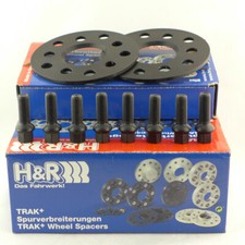 H&R Passaruota 16mm Nero per