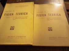 LEZIONI DI FISICA TEORICA –
