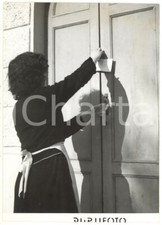 1954 GARDONE RIVIERA Morte