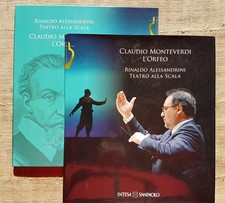 Claudio Monteverdi L'Orfeo