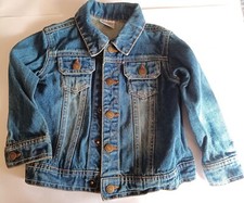 Giubbino Jeans bambino/a   Prenatal easy chic 12/18 mesi cm. 83