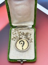 necklace OLD PENDANT antique