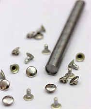 Punzone per applicazione manuale borchie piatte - diametro 8mm