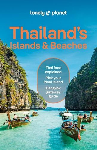 Lonely planet thailand - planet, thailand's