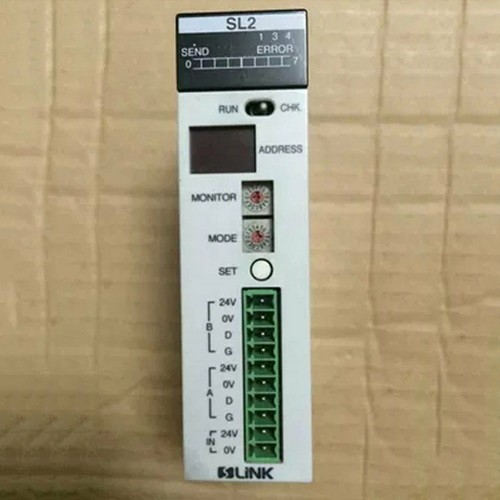 Unità link panasonic - unità, s-link