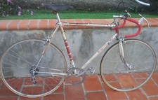 Legnano vintage unrestored - legnano, &