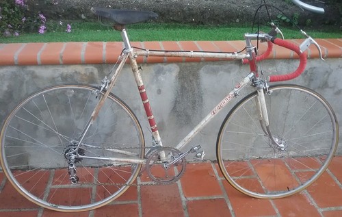 Legnano vintage unrestored - vintage,
