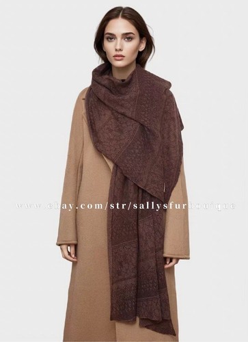 Scialle sallys 100 - 100%, cashmere