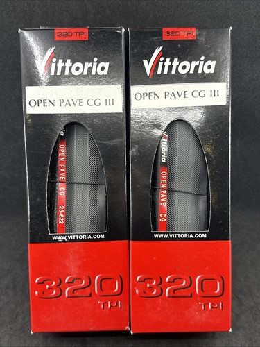 Due clincher vittoria open - clincher,