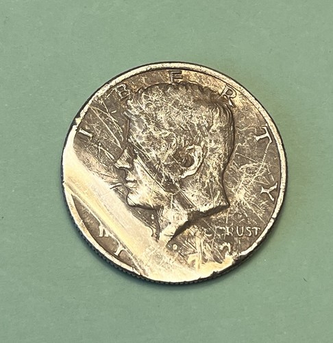 Insolito mezzo dollaro - , kennedy