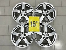 RL153 Cerchi in lega Rial 16" 5X112