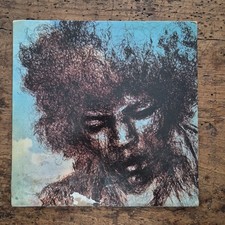 LP Jimi Hendrix - The Cry Of Love MS 2034 Made In USA Musica Rock Vinile