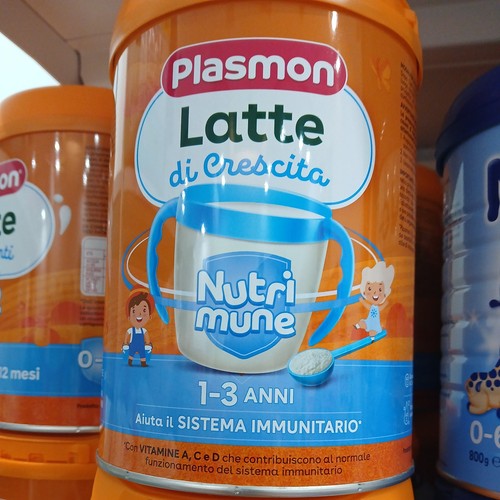 Latte crescita 36 - di,