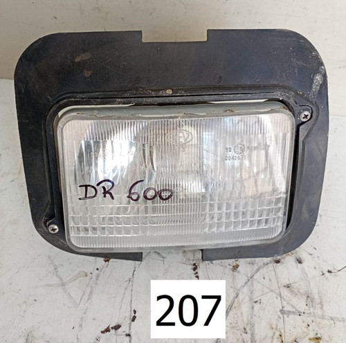 207 faro anteriore - anteriore, suzuki