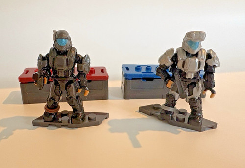 Mega blocks halo odst - mega,