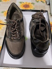 Scarpe Donna Colore Brown Taglia 35