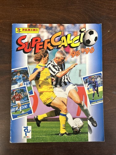 Album figurine panini super - album,