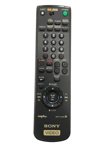Telecomando videoregistratore