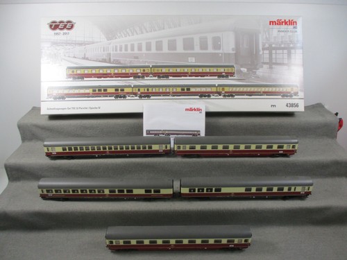 Märklin scala 43856 - märklin,