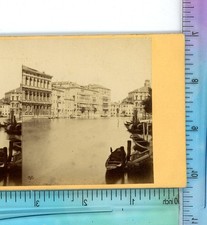 Canal Grande Venezia Italia