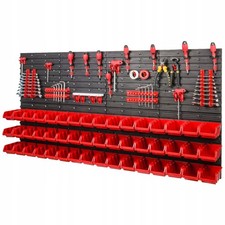 Set 48 Pattumiera Attrezzi