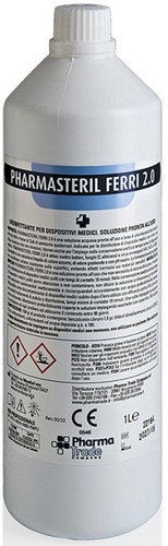 Disinfettante per strumenti - , e