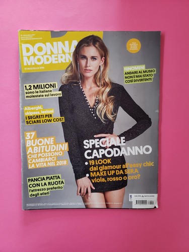Donna moderna 2017 - moderna, gaia