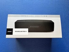 BOSE Soundlink Mini II