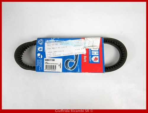 Cinghia trapezoidale alfa - cinghia,