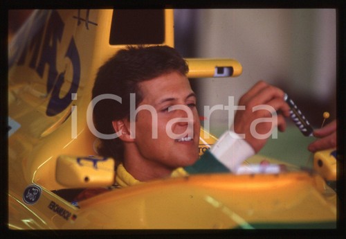 35mm vintage slide 1992 - slide*, f1