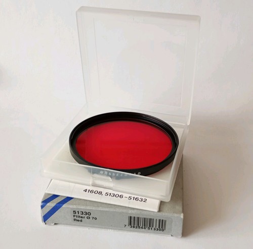 Filtro rosso hasselblad - rosso,