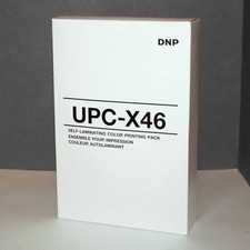 Cartuccia stampante Sony sublimazione DNP UPC-X46 carta foto colore 10x15