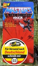 ** NINJOR ‘New’ Custom