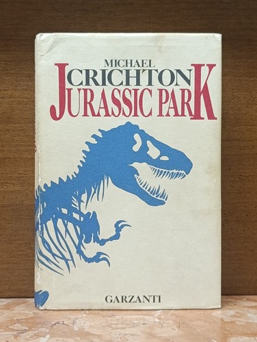 Jurassic park libro michael - park,