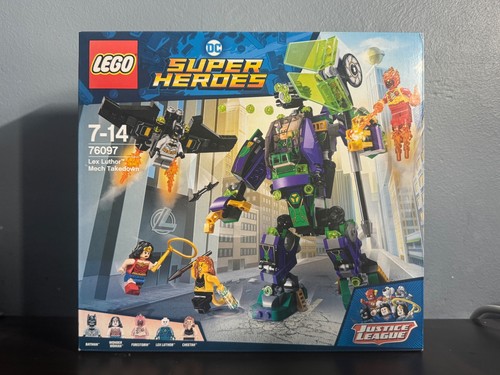 Lego super heroes lex - lego,