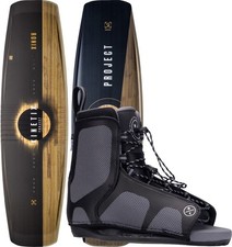 RONIX Wakeboard Set Attacco