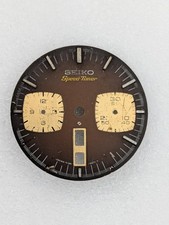 Seiko Bullhead Speed-Timer